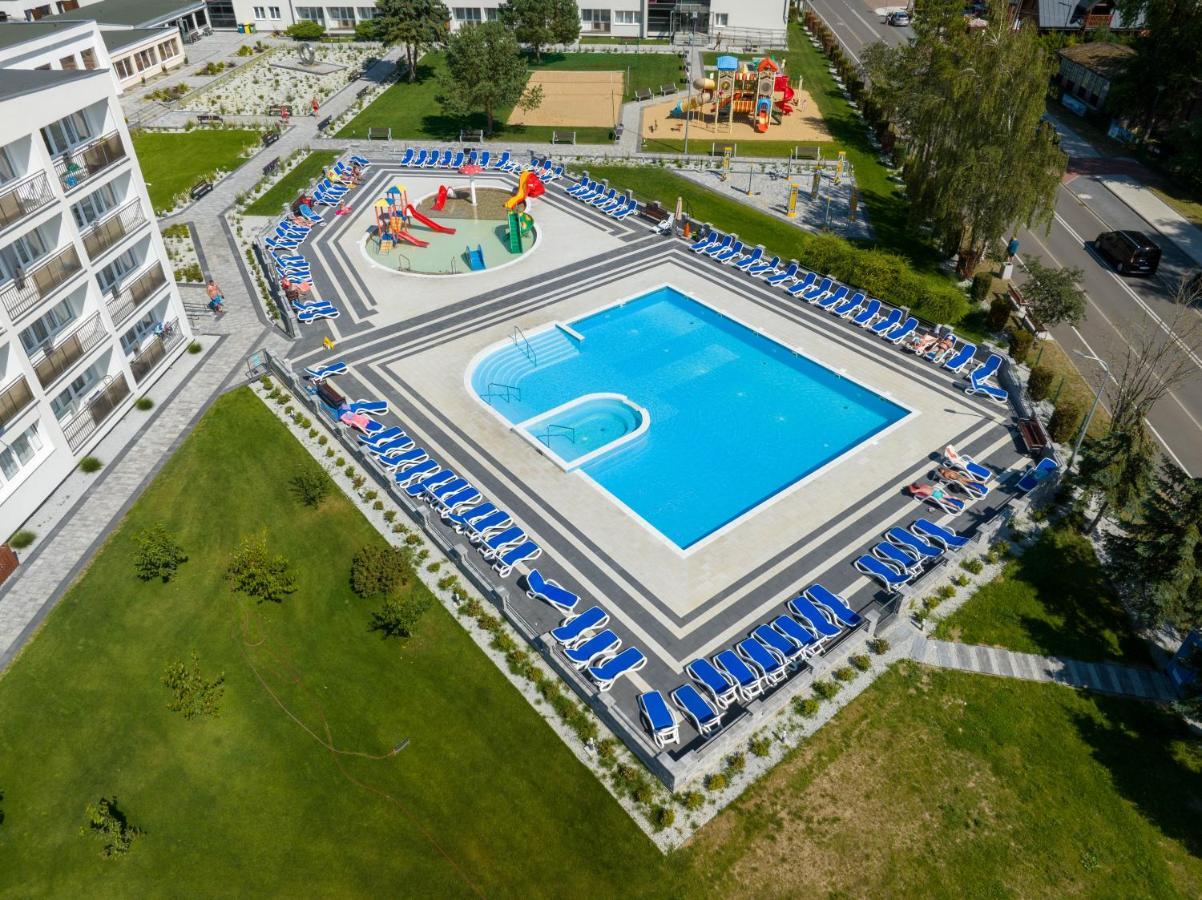 Zem-Tourist Hotell Pustkowo Exteriör bild