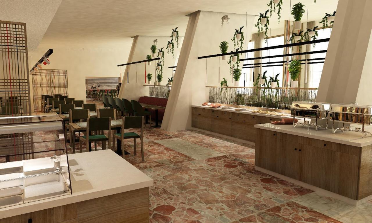 Zem-Tourist Hotell Pustkowo Exteriör bild