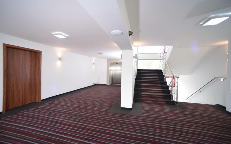 Zem-Tourist Hotell Pustkowo Exteriör bild